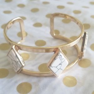 Bebe cuff bracelet